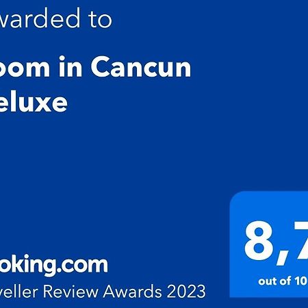 Room In Cancun Stadium المظهر الخارجي الصورة